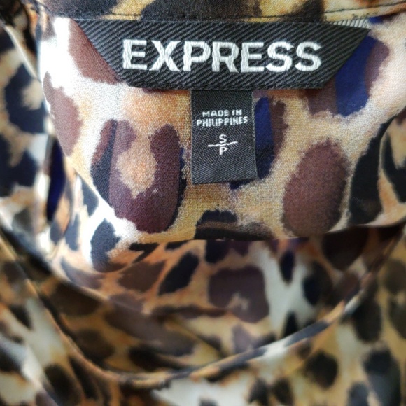 Express polyester top - Picture 4 of 4